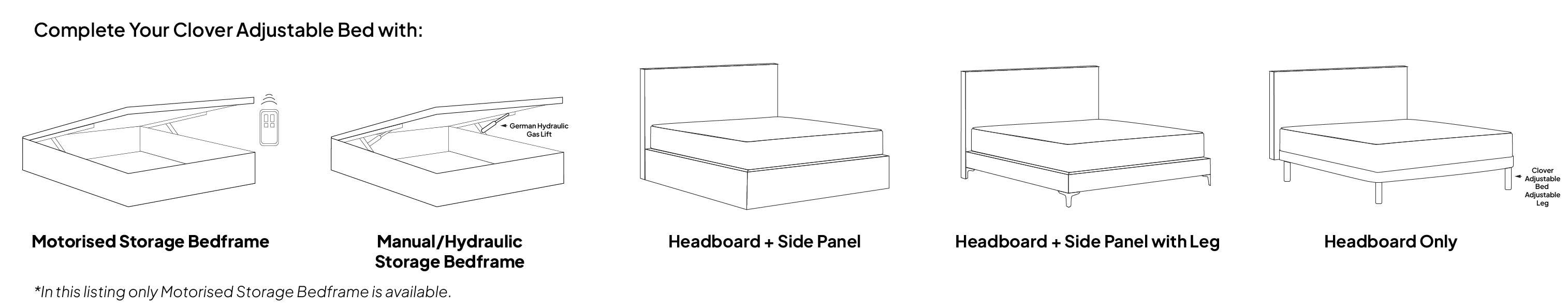 adjustable bed frame-05-1